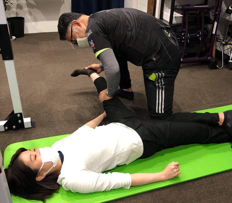 RudderStretch
